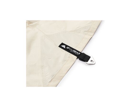 Тент 3F Ul Gear Square 210D 5x6 Sand (SQ210D5-6IV), изображение 3 Тент 3F Ul Gear Square 210D 5x6 Sand (SQ210D5-6IV), изображение 3