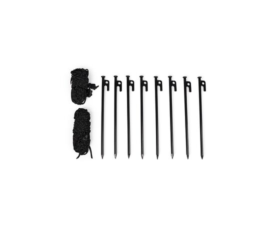 Тент 3F Ul Gear Square 210D 5x6 Sand (SQ210D5-6IV), изображение 6 Тент 3F Ul Gear Square 210D 5x6 Sand (SQ210D5-6IV), изображение 6
