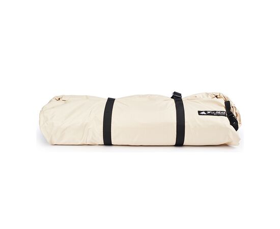 Тент 3F Ul Gear Square 210D 5x6 Sand (SQ210D5-6IV), изображение 8 Тент 3F Ul Gear Square 210D 5x6 Sand (SQ210D5-6IV), изображение 8
