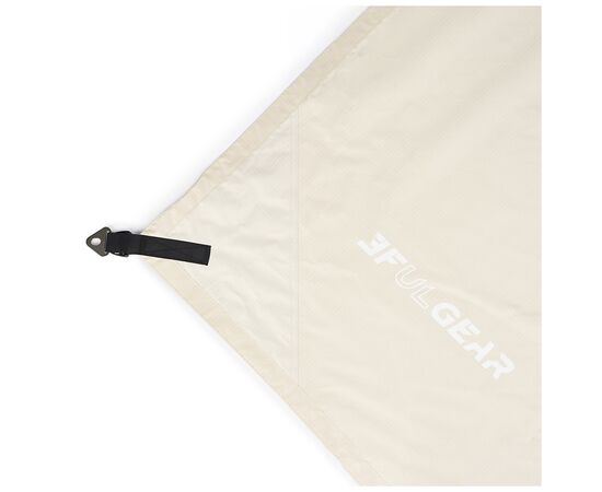 Тент 3F Ul Gear Square 210D 5x6 Sand (SQ210D5-6IV)