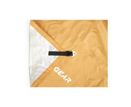 Тент 3F Ul Gear Square 210D 5x6 Khaki (SQ210D5-6HK), изображение 4 Тент 3F Ul Gear Square 210D 5x6 Khaki (SQ210D5-6HK), изображение 4
