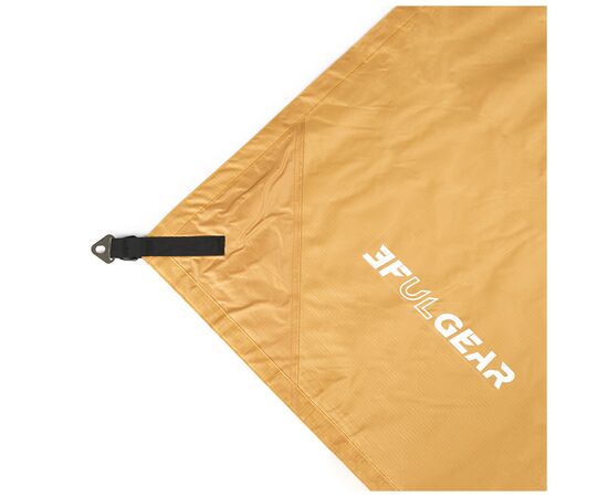 Тент 3F Ul Gear Square 210D 5x6 Khaki (SQ210D5-6HK)