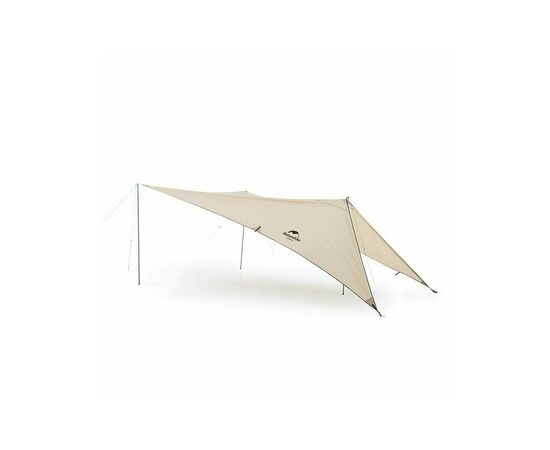 Тент Naturehike Car Rear Canopy NH21TM001 590x340 см Sand (6927595777831)
