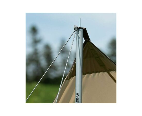Тент Naturehike Girder NH20TM006 150D 500x292 см Sand (6927595749654), зображення 3 Тент Naturehike Girder NH20TM006 150D 500x292 см Sand (6927595749654), зображення 3