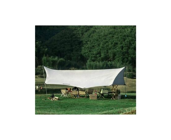 Тент Naturehike Moraine NH19TM004 150D Silver Coated 680x576 см (6927595741979), зображення 3 Тент Naturehike Moraine NH19TM004 150D Silver Coated 680x576 см (6927595741979), зображення 3