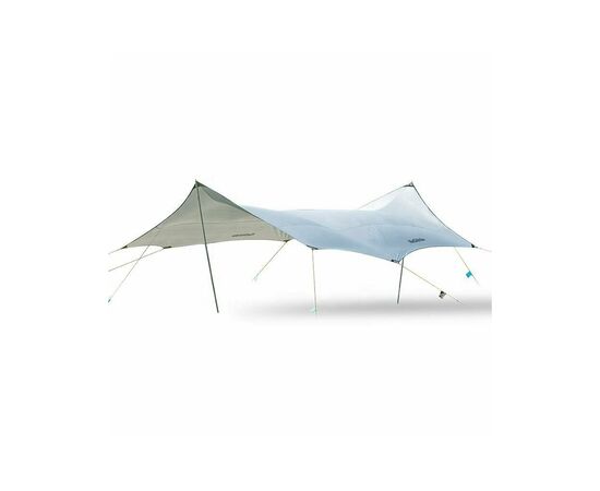 Тент Naturehike Moraine NH19TM004 150D Silver Coated 680x576 см (6927595741979)