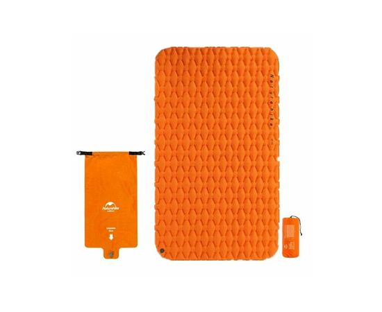 Туристический коврик Naturehike FC-11 NH19Z055-P Orange (6927595735435)