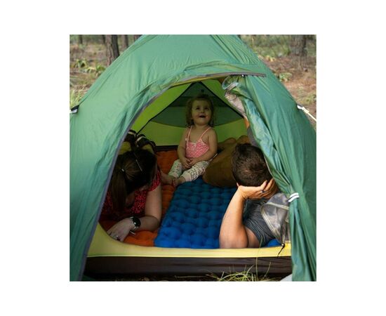 Туристичний килимок Naturehike FC-12 NH19Z012-P Pillow Blue (6927595735695), зображення 4 Туристичний килимок Naturehike FC-12 NH19Z012-P Pillow Blue (6927595735695), зображення 4