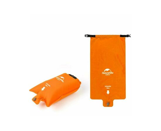 Туристический коврик Naturehike FC-12 NH19Z012-P Pillow Orange (6927595735701), изображение 2 Туристический коврик Naturehike FC-12 NH19Z012-P Pillow Orange (6927595735701), изображение 2