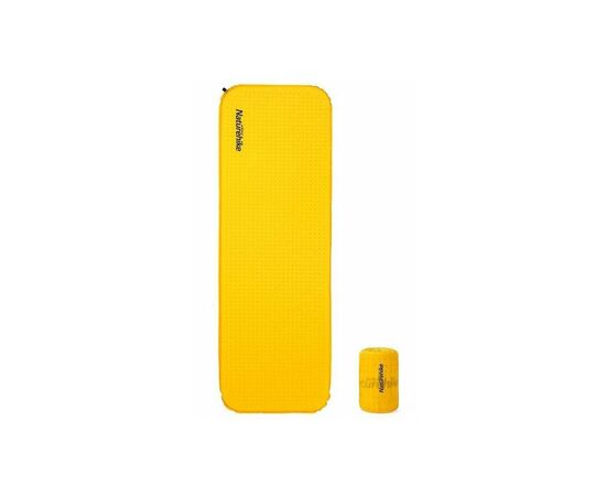 Туристический коврик Naturehike C034 NH19Q034-D Yellow (6927595735022)