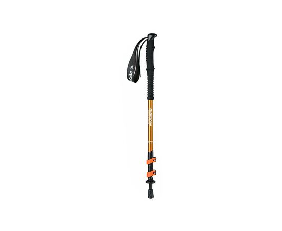 Треккинговые палки Naturehike Men ST 01 6061 AL NH17D001-Z Orange (6927595720233), изображение 2 Треккинговые палки Naturehike Men ST 01 6061 AL NH17D001-Z Orange (6927595720233), изображение 2