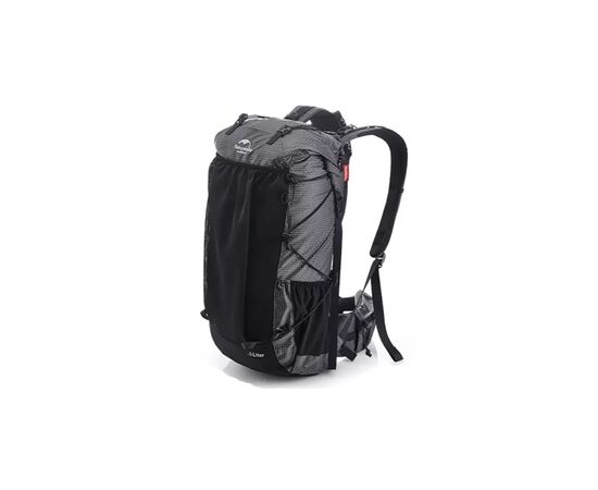 Рюкзак туристический Naturehike Rock NH20BB113 40+5 л Black (6927595765401)