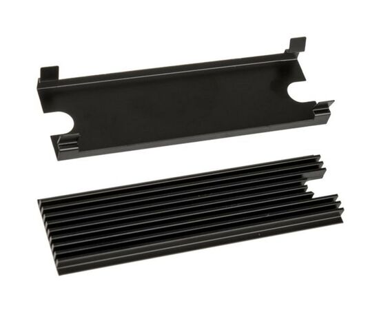 Радиатор охлаждения Thermal Grizzly M2SSD Cooler (TG-M2SSD-ABR), изображение 3 Радиатор охлаждения Thermal Grizzly M2SSD Cooler (TG-M2SSD-ABR), изображение 3