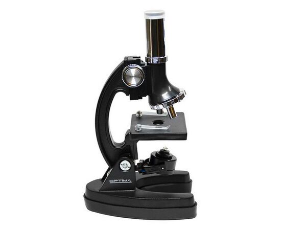 Микроскоп Optima Beginner 300x-1200x подарочный набор (926245), изображение 2 Микроскоп Optima Beginner 300x-1200x подарочный набор (926245), изображение 2