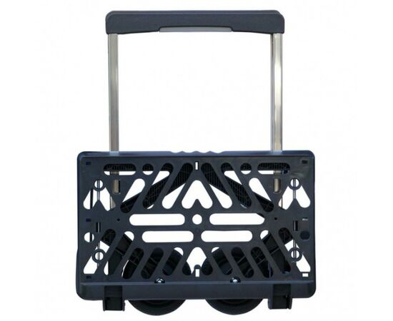 Сумка-тележка Rolser Plegamatic Original MF 40 л Negro (928592), изображение 5 Сумка-тележка Rolser Plegamatic Original MF 40 л Negro (928592), изображение 5