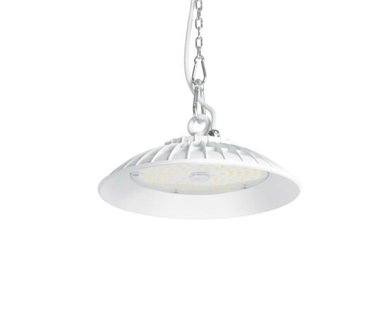 Светильник Videx LED100W 5000K 220V (VL-HBe-1005W), изображение 3 Светильник Videx LED100W 5000K 220V (VL-HBe-1005W), изображение 3