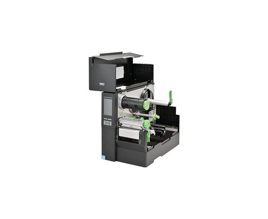 Принтер этикеток TSC MH-641P 600dpi, USB Host, USB, RS-232, Ethernet (MH261T-A001-0302), изображение 2 Принтер этикеток TSC MH-641P 600dpi, USB Host, USB, RS-232, Ethernet (MH261T-A001-0302), изображение 2