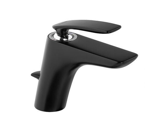 Смеситель KLUDI Balance matt black (520238775)