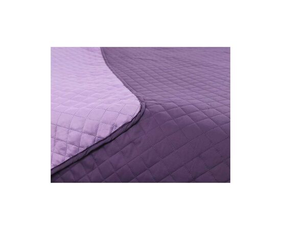 Покрывало Руно Двустороннее Violet фиолетовое 212х240 см (330.52У_Violet), изображение 3 Покрывало Руно Двустороннее Violet фиолетовое 212х240 см (330.52У_Violet), изображение 3