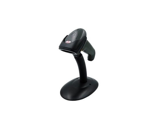 Сканер штрих-коду Sunlux XL-6500A RS232 з підставкою та б/ж (20504)
