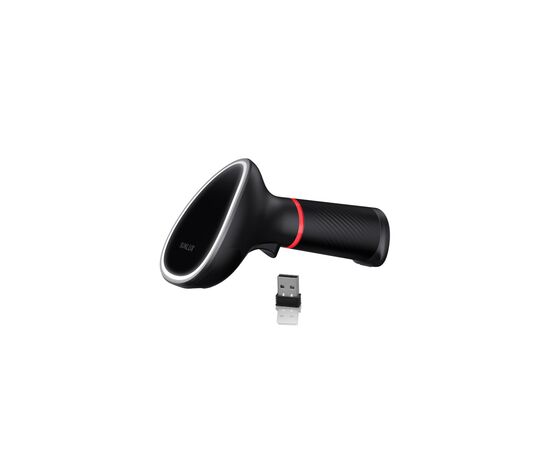 Сканер штрих-кода Sunlux XL-9600 2D без подставки с USB-адаптером (20506), изображение 2 Сканер штрих-кода Sunlux XL-9600 2D без подставки с USB-адаптером (20506), изображение 2