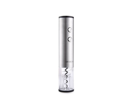 Штопор Xiaomi Circle Joy Electric Wine Bottle Opeber Silver (CJ-EKPQ01), изображение 2 Штопор Xiaomi Circle Joy Electric Wine Bottle Opeber Silver (CJ-EKPQ01), изображение 2