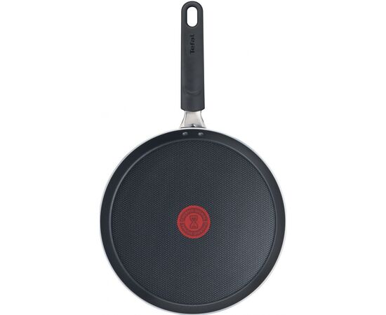 Сковорода Tefal Resist Intense для млинців 25 см (D5261032), зображення 2 Сковорода Tefal Resist Intense для млинців 25 см (D5261032), зображення 2