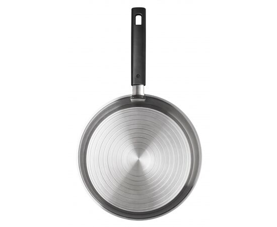 Сковорода Fiskars Hard Face Steel 28 см (1052247), зображення 5 Сковорода Fiskars Hard Face Steel 28 см (1052247), зображення 5