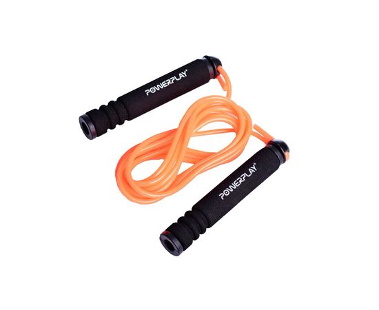 Скакалка PowerPlay 4205 Orange (PP_4205_Orange)
