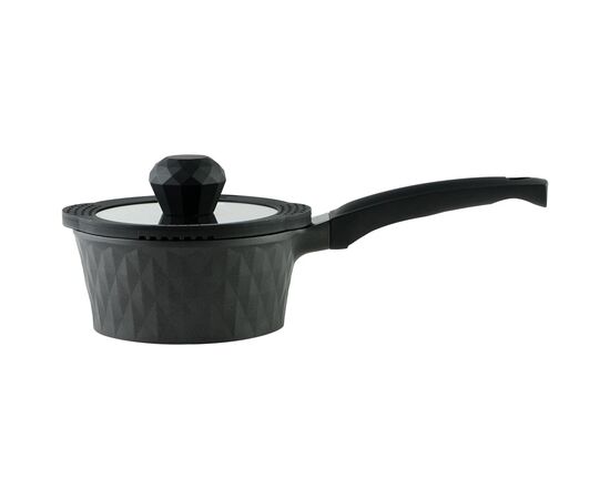 Ковш Pepper Black Ice Greblon C2 1,4л 16x8 см (110808)