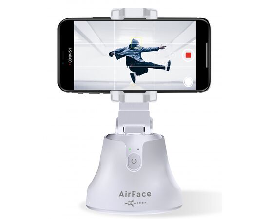 Набор блогера AirOn 360 ° AirFace for TikTok, Instagram, Facebook, Zoom, white (6126755803218), изображение 2 Набор блогера AirOn 360 ° AirFace for TikTok, Instagram, Facebook, Zoom, white (6126755803218), изображение 2