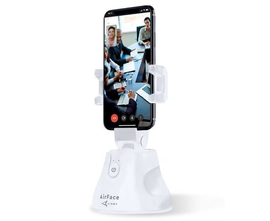 Набор блогера AirOn 360 ° AirFace for TikTok, Instagram, Facebook, Zoom, white (6126755803218)