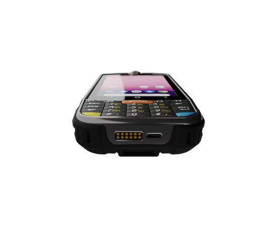 Терминал сбора данных Point Mobile Термінал збору даних Point Mobile PM67, LTE/GSM, GPS, WiFi/B (PM67G6V23BJE0C), изображение 2 Терминал сбора данных Point Mobile Термінал збору даних Point Mobile PM67, LTE/GSM, GPS, WiFi/B (PM67G6V23BJE0C), изображение 2