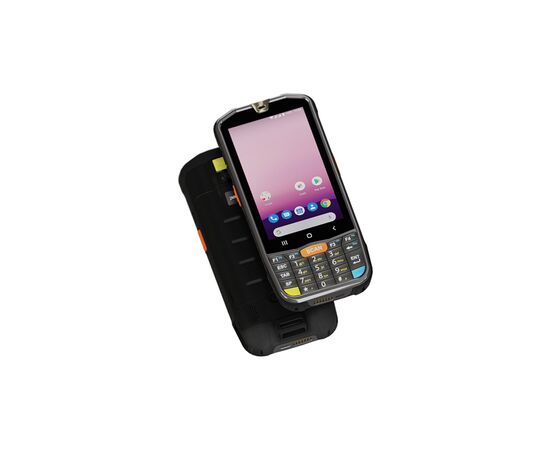 Терминал сбора данных Point Mobile Термінал збору даних Point Mobile PM67, LTE/GSM, GPS, WiFi/B (PM67G6V23BJE0C), изображение 3 Терминал сбора данных Point Mobile Термінал збору даних Point Mobile PM67, LTE/GSM, GPS, WiFi/B (PM67G6V23BJE0C), изображение 3