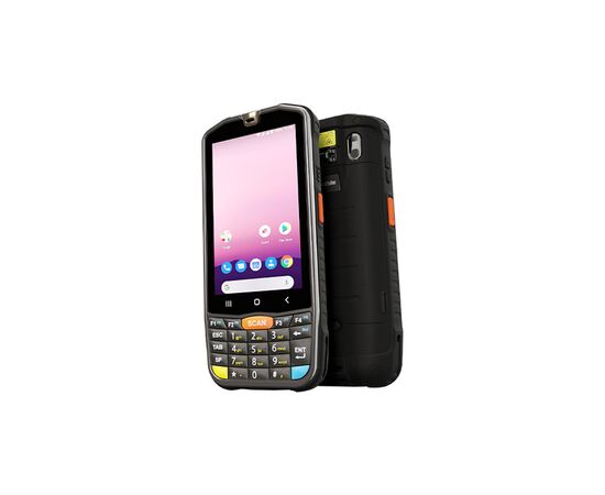 Термінал збору даних Point Mobile Термінал збору даних Point Mobile PM67, LTE/GSM, GPS, WiFi/B (PM67G6V23BJE0C)
