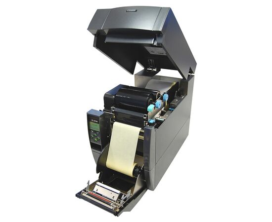 Принтер этикеток Citizen CL-S700RІІ USB, RS232, LPT, Rewinder, Peeler (CLS700IIRNEXXX), изображение 2 Принтер этикеток Citizen CL-S700RІІ USB, RS232, LPT, Rewinder, Peeler (CLS700IIRNEXXX), изображение 2