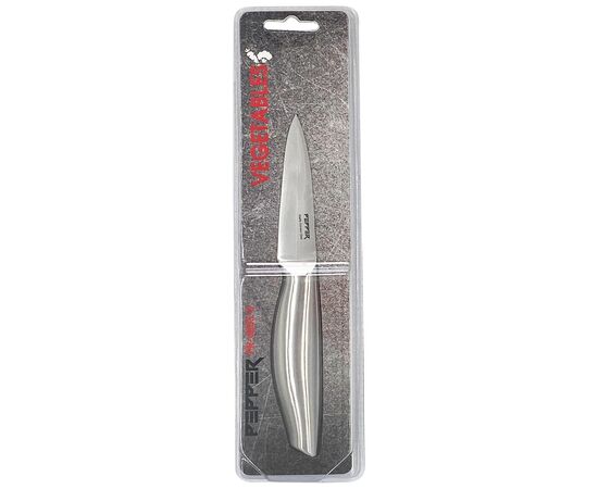 Кухонный нож Pepper Metal для овощей 8,8 см PR-4003-5 (100182)