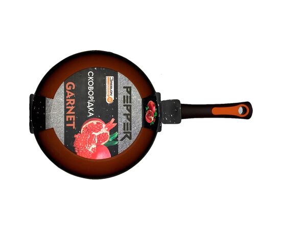 Сковорода Pepper Garnet 28x5,0 cм PR-2103-28 (102516), изображение 2
