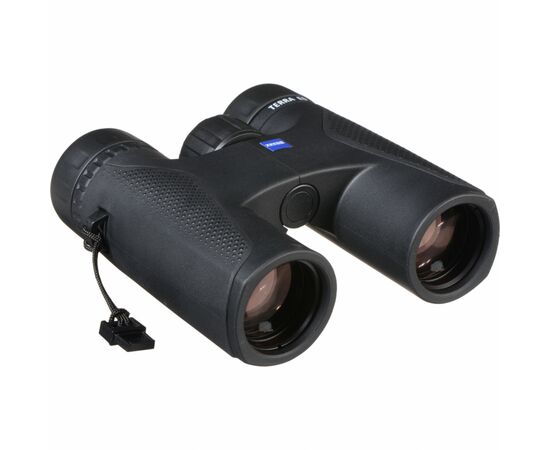 Бинокль Zeiss Terra ED 10х32 Black-Black (523204-9901-000), изображение 2 Бинокль Zeiss Terra ED 10х32 Black-Black (523204-9901-000), изображение 2