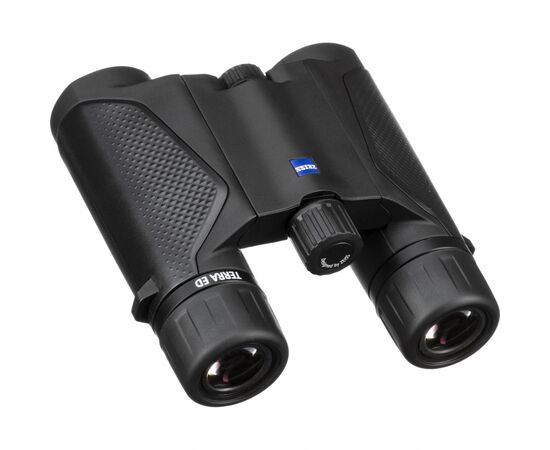 Бинокль Zeiss Terra ED 10х25 Black-Black (522503-9901-000), изображение 3 Бинокль Zeiss Terra ED 10х25 Black-Black (522503-9901-000), изображение 3