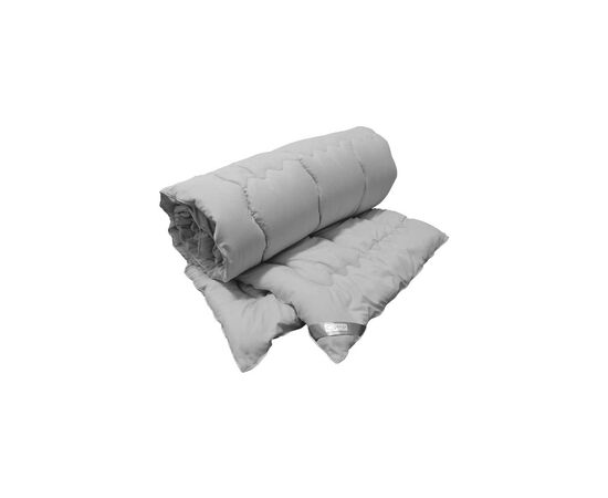 Ковдра Руно силіконове GREY 140х205 см (321.52GREY)