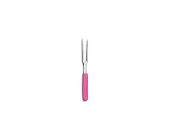 Столовая вилка Victorinox SwissClassic Carving Fork 15 cm Pink (5.2106.15L5B)
