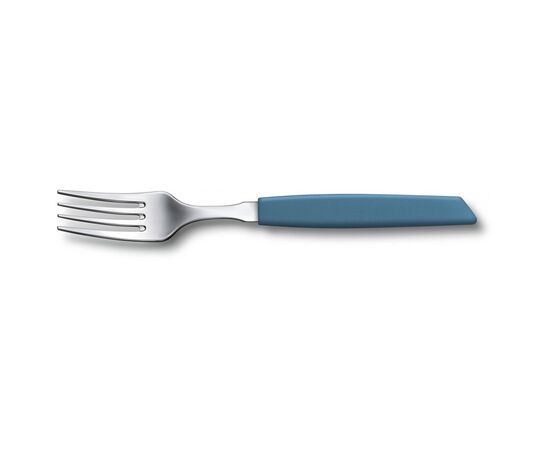Столовая вилка Victorinox Swiss Modern Table Blue (6.9036.092)