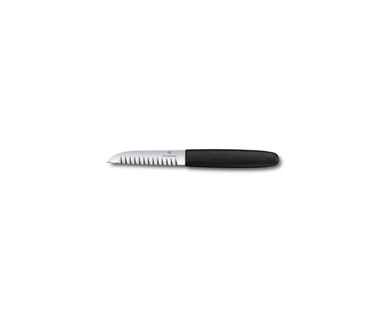 Кухонный нож Victorinox Decorating 8,5 см Black (7.6054.3)