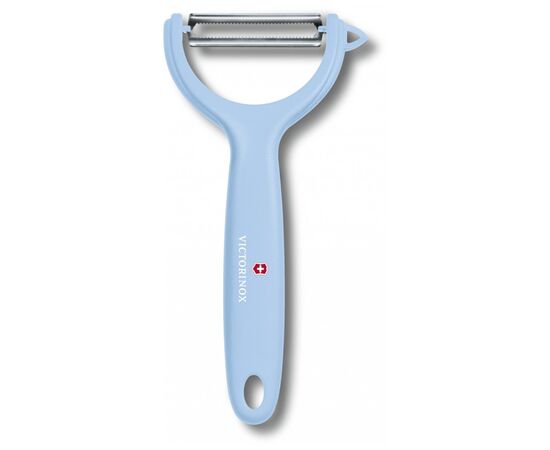 Овощечистка Victorinox Tomato and Kiwi Light Blue (7.6079.22)