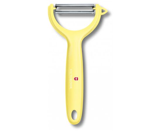 Овощечистка Victorinox Tomato and Kiwi Light Yellow (7.6079.82)