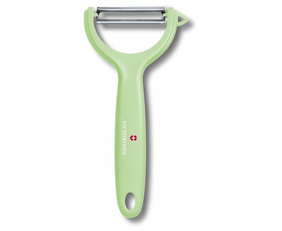 Овощечистка Victorinox Tomato and Kiwi Light Green (7.6079.42)
