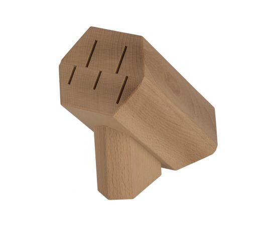 Підставка для ножів Victorinox Cutlery Block для 5 ножій бук (7ю7083.0)