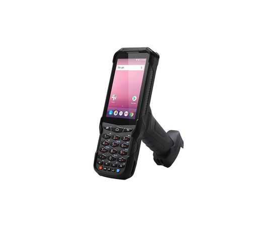 Термінал збору даних Point Mobile Point Mobile PM550 Gun 2D Extra Long Range, BT/802.11 abgn/ (P550GPL339BE0T), зображення 2 Термінал збору даних Point Mobile Point Mobile PM550 Gun 2D Extra Long Range, BT/802.11 abgn/ (P550GPL339BE0T), зображення 2
