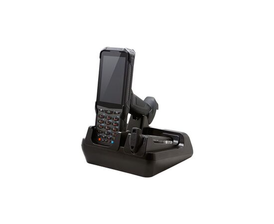 Термінал збору даних Point Mobile Point Mobile PM550 Gun 2D Extra Long Range, BT/802.11 abgn/ (P550GPL339BE0T), зображення 4 Термінал збору даних Point Mobile Point Mobile PM550 Gun 2D Extra Long Range, BT/802.11 abgn/ (P550GPL339BE0T), зображення 4
